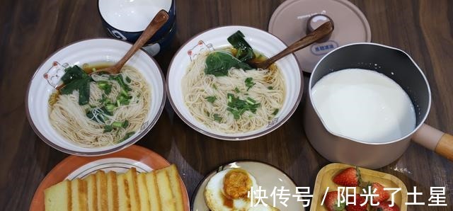 我家小孩的早餐,七天不重样,十分钟就搞定小孩很爱吃!