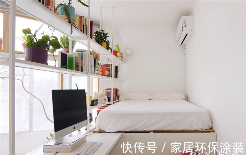 扇形|夫妻俩贪便宜买25㎡老破小:扇形阳台和三角客厅太鸡肋,心态崩了