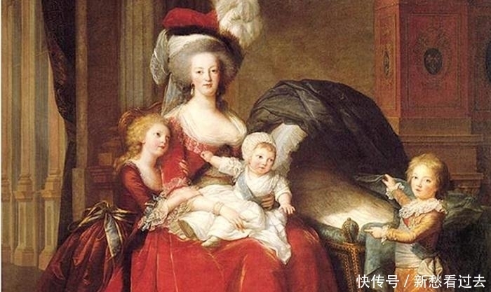 玛丽|“赤字皇后”玛丽，是怎么花光国库，一步步将自己送上断头台的？