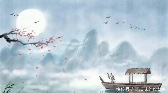 飘落在唐诗宋词里的梅雨 看上去很美 实际上很遭罪 全网搜