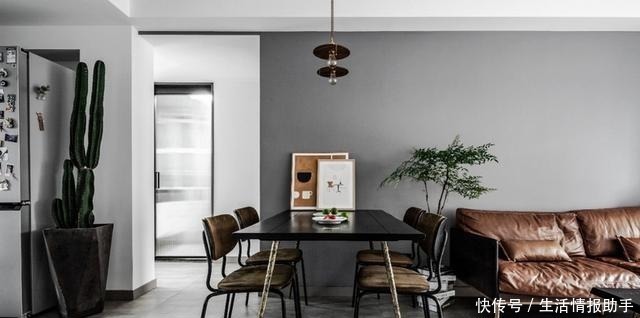 收纳|独居的她坚持断舍离不乱买，室内简单干净还很时尚，享受精致生活！