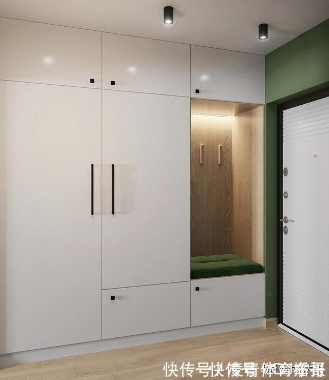 独居生|56岁阿姨的独居生活:住24㎡公寓,室内配色让人赏心悦目