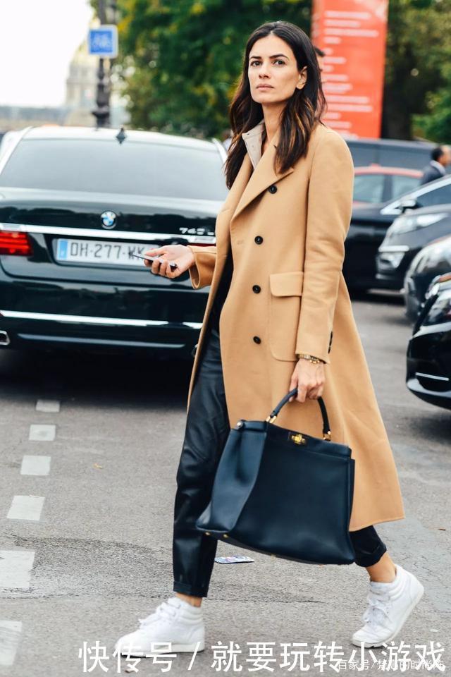 “烂大街”的卡其色,你必须这么搭才最显高级!聪明的你快记住嗷