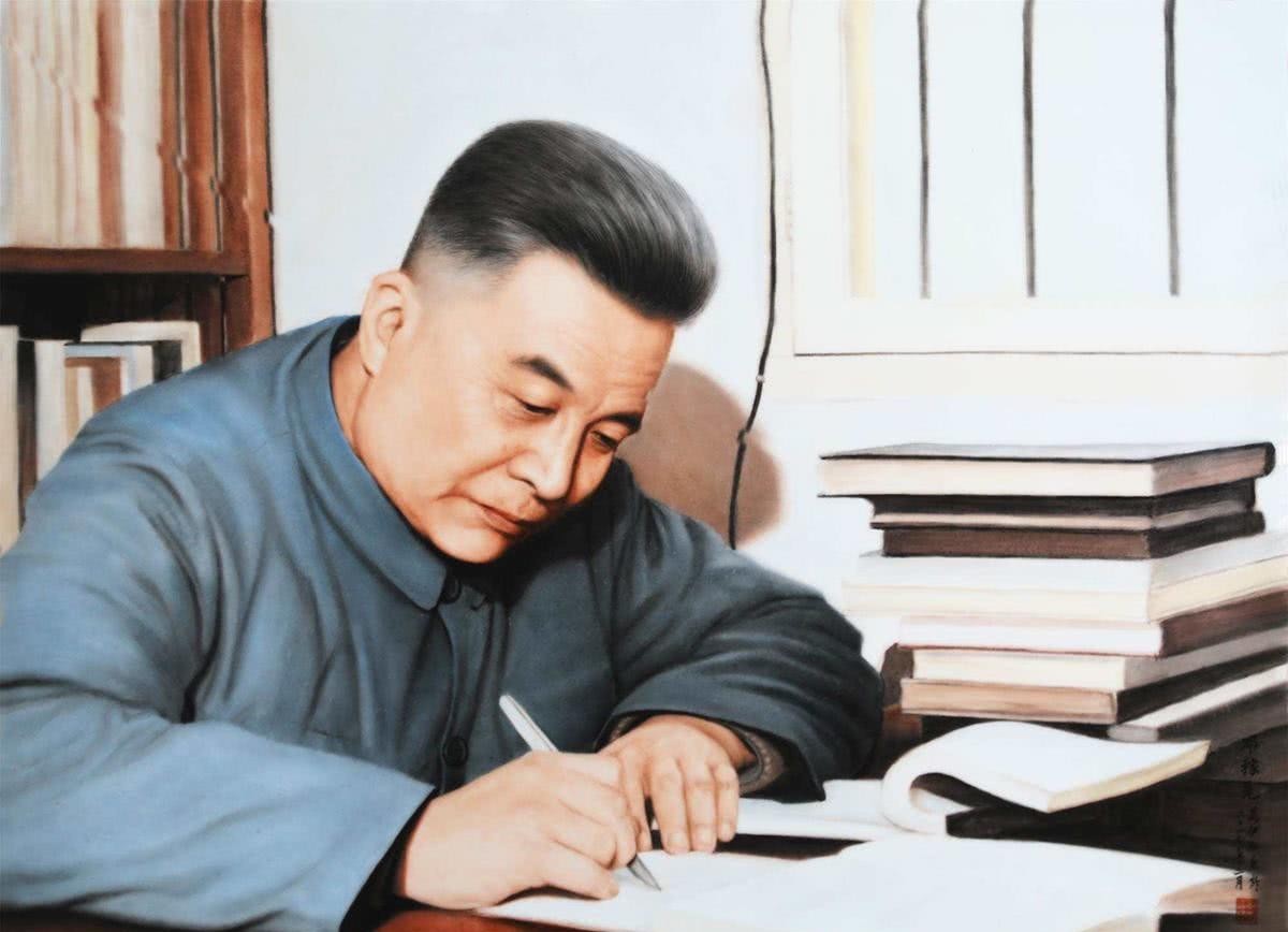 两弹|两弹元勋邓稼先病重时，颤巍巍竖起两根手指，理由令大家敬佩