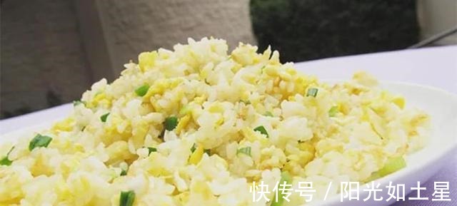 炒饭|米饭的N种做法—第213课桂花蛋炒饭！