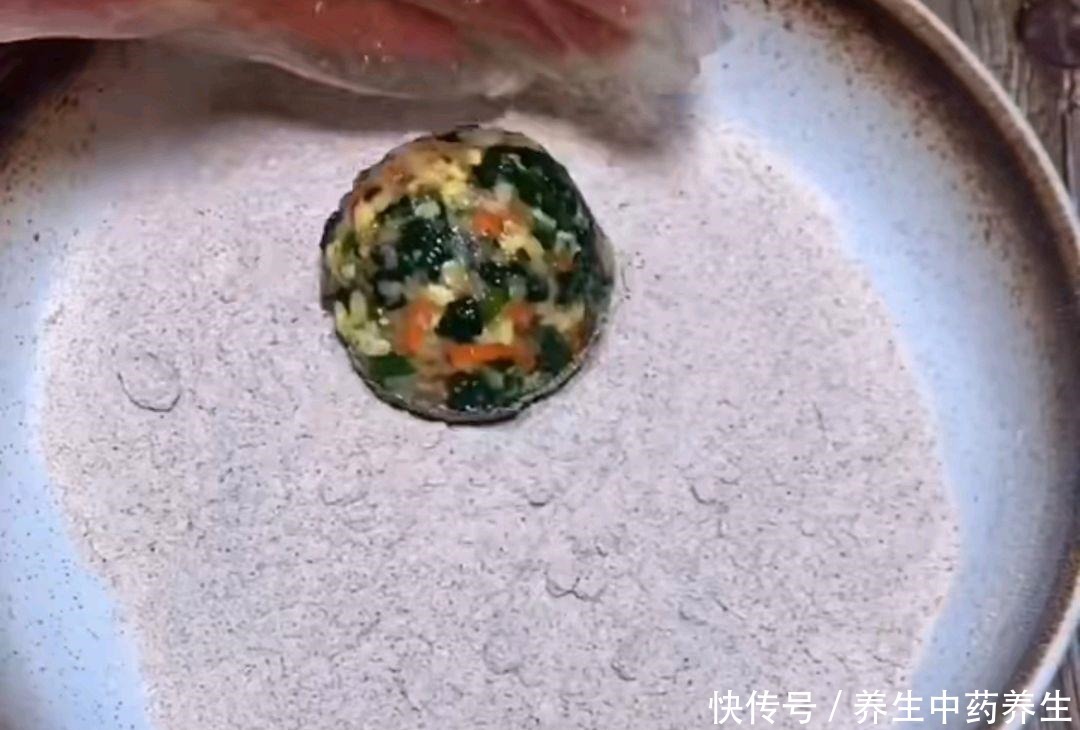 羡慕|这些团子就是我的健康饮食,女性都羡慕的美味瘦身餐,常吃气色好