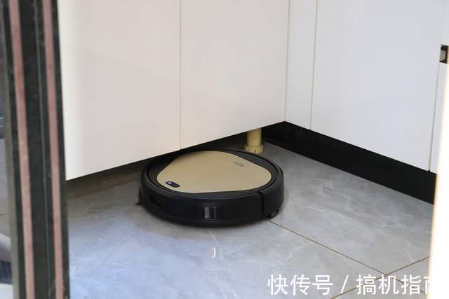 trifo|Trifo智能扫拖机器人测评:能吸能拖,还是宠物的好玩伴