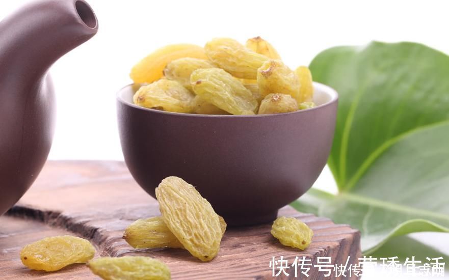 肝脏|葡萄干像以下方法吃,体内毒素排得干干净净,肝病肝癌躲得远远的