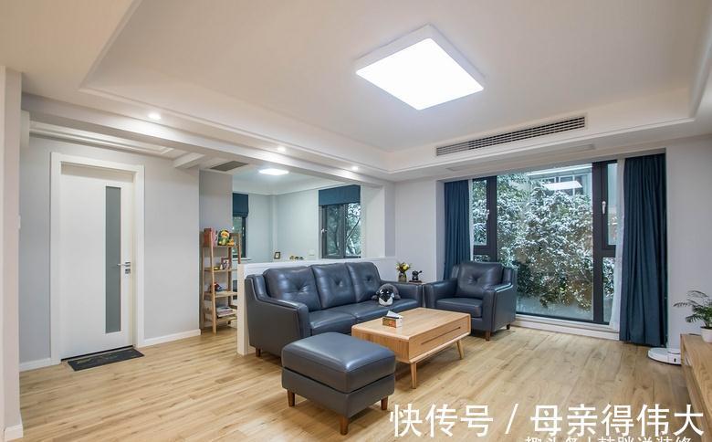 客卧|傻媳妇坚持简装新房,歪打正着意外走红了,好多人慕名前来参观