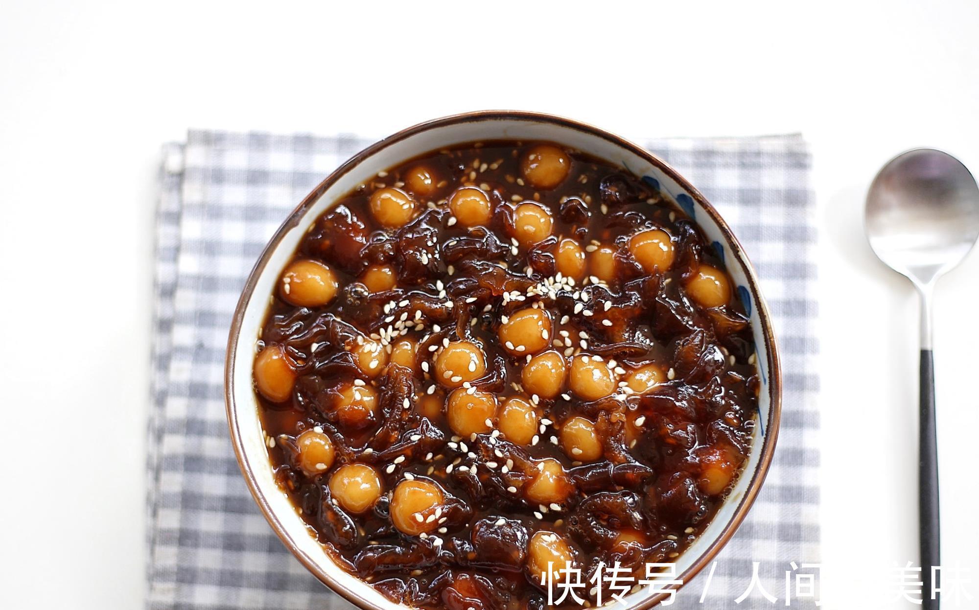 糯米粉|天凉了，要多给家人做这款美食，香甜软糯又营养，尤其女人要多吃
