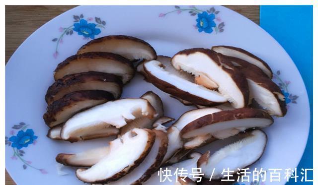 香菇|这道菜家家都会做，不仅香味独特，营养也丰富，几天不吃馋得慌！
