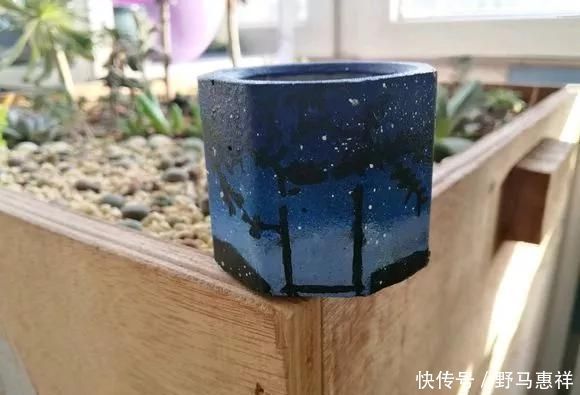 花盆不用买,变废为宝做一个,比买的还好看,分分钟惊艳朋友圈