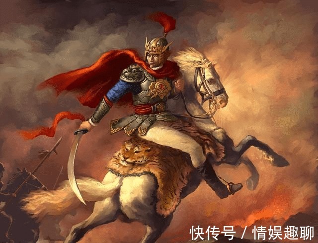 历史原型|一人灭一国，他来自唐朝，是《王者荣耀》百里玄策的历史原型