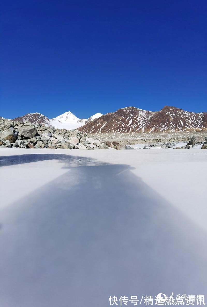 人民网|长江源头雪域间 生生不息万条河