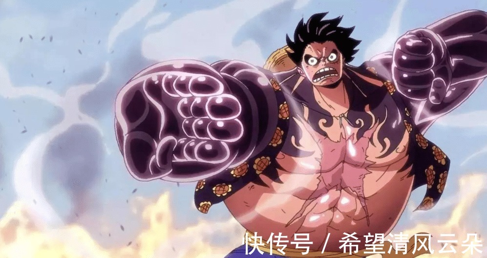 布鲁克|海贼王这几个强力的果实,真要选我就选橡胶果实