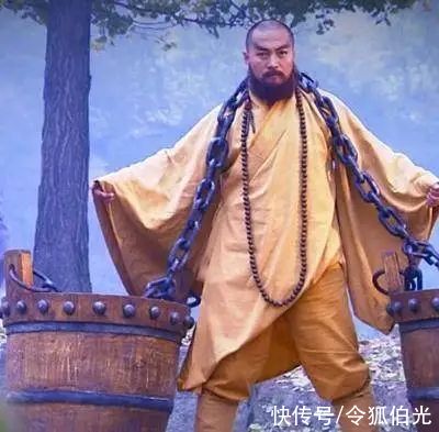 扫地僧|张三丰在《天龙八部》是什么水平？扫地僧别想，逍遥三老都不如