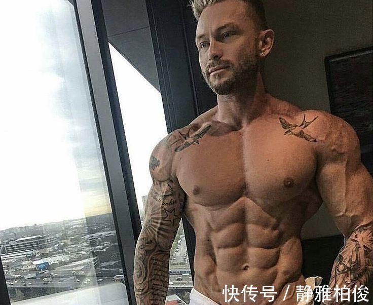 无氧运动|健身其实没有多难,掌握了这2个方面,你就已经会健身了