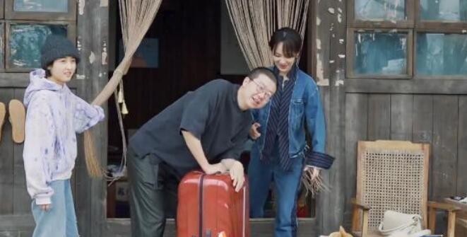 向往的生活|陈赫与李诞参加《向往》希望多待一期,惨遭黄磊拒绝,原因超搞笑