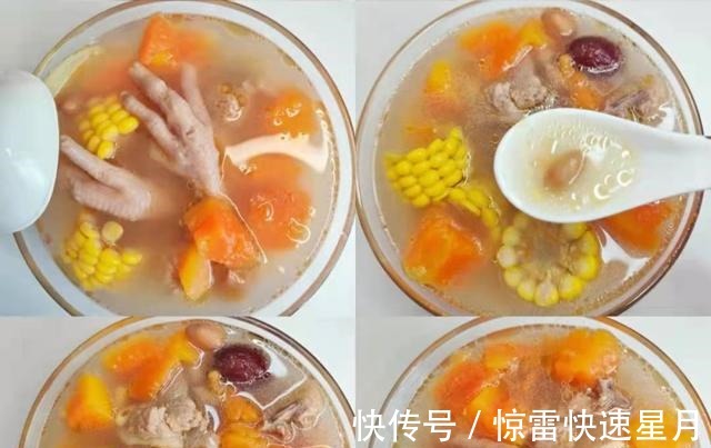 鸡爪|冬季进补,别忘记常喝这汤,暖身又滋补,营养极高,身体更舒服!