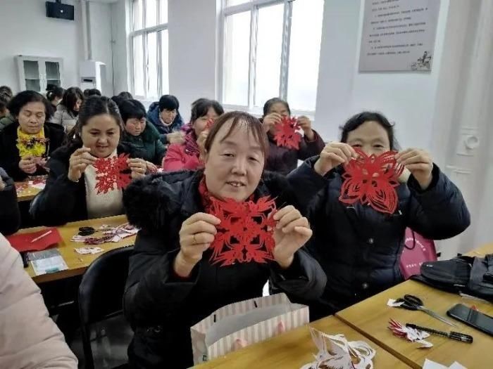  项目|宝鸡千阳县举办非遗项目培训活动