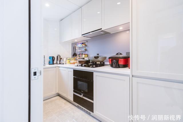 空间利用|若有条件，我要再买一套小户型，学她家这样装修，住着真舒坦