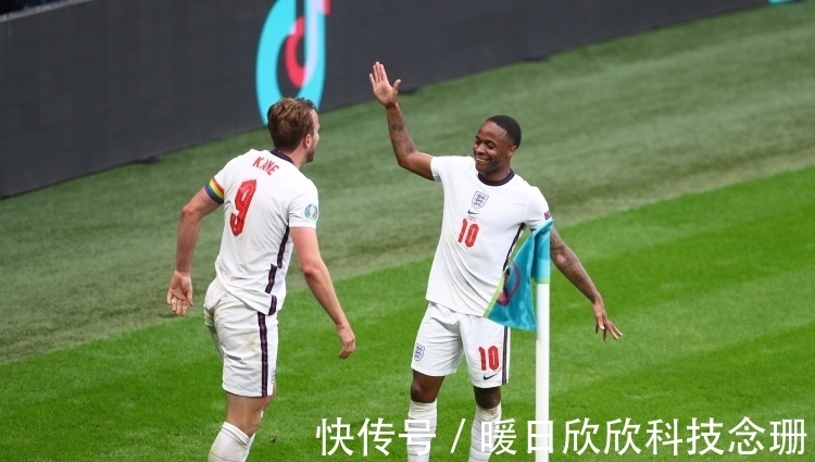 三狮军团|斯特林已6次助攻凯恩，是三狮军团新世纪最频繁连线