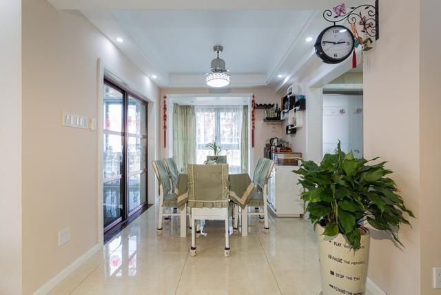 全包|晒晒我的新房,这效果全包花34万,客厅设计估计你们没见过!