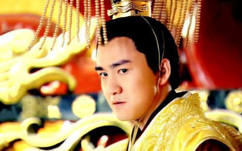 冯小怜@北齐高纬创造了玉体横陈的典故,自己也做了亡国之君