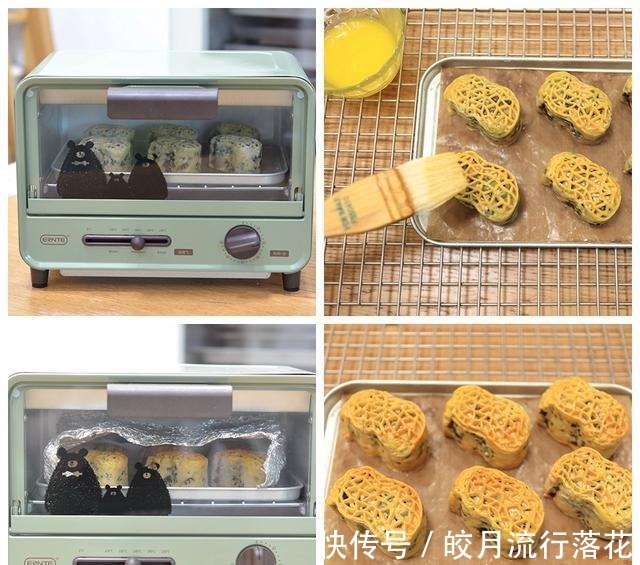 麦芽糖|中秋最爱的五仁月饼,28的薄皮大馅不甜腻,真材实料越吃越香!