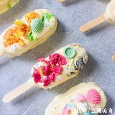 10分钟懒人必备菜，有了巧克力冰棍蛋糕全搞定