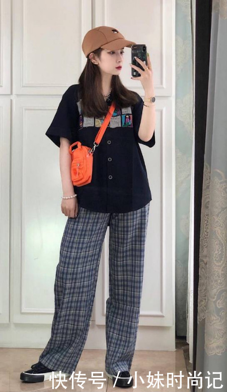 简单|最简单的搭配风格, 最靓丽的时尚穿搭
