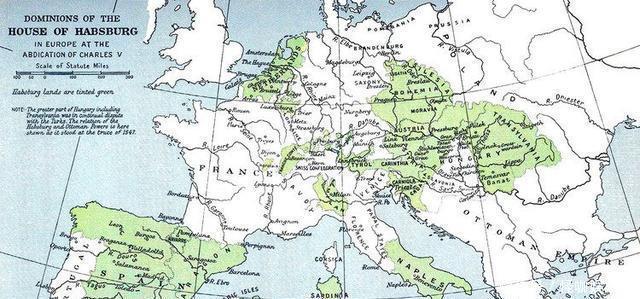 奥地利|四两拨千斤欧洲最大的王朝!