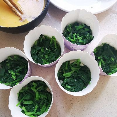 菠菜|什锦芝士杯