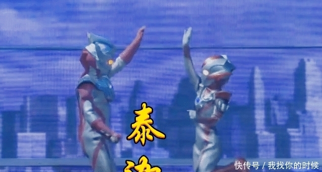 奥特曼：格丽乔心动的五位奥特曼，别只知道赛罗，他让人大吃一惊