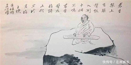 化妆|中国艺僧释道心:发专辑、化妆、进相亲节目引热议