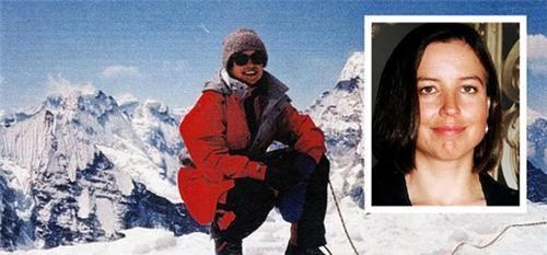 珠峰|她跟丈夫一起登珠峰,却在8600米遭遗弃,她绝望喊道:请别丢下我