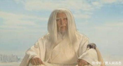 西游记|西游记里面一位大神比太上老君 如来佛祖地位高,但是却被忽略了