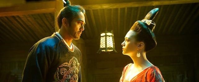  麦积山|「麦积山」上横跨千年的凄美爱情故事