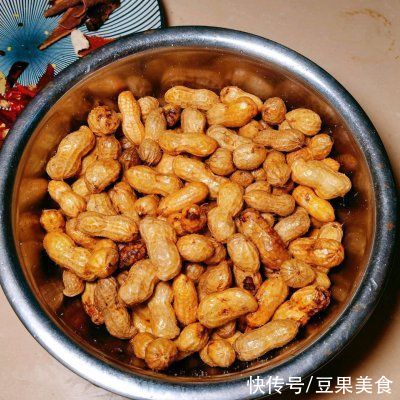 五香盐水|要想五香盐水花生煮得好，这两步少不了