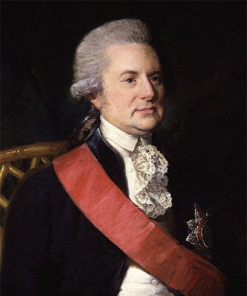 乾隆|乾隆给英国国王写了封信,976字尽显荒唐可笑,难怪大清会亡