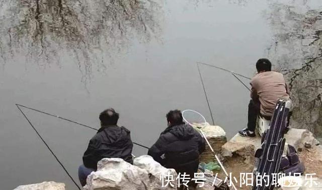冬天找钓位三原则，符合就是鱼儿越冬之地