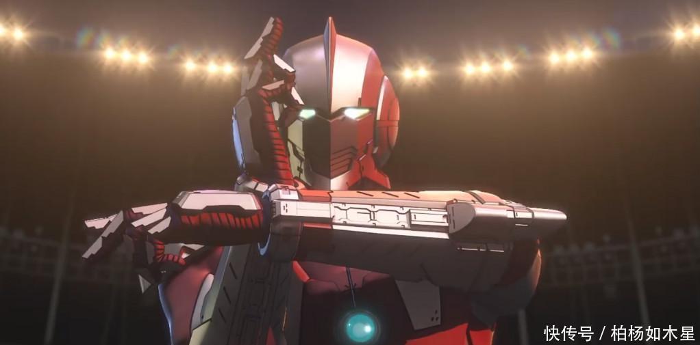 泰罗|《机动奥特曼》第二季解禁,那个男人回来了,泰罗装甲正式亮相!
