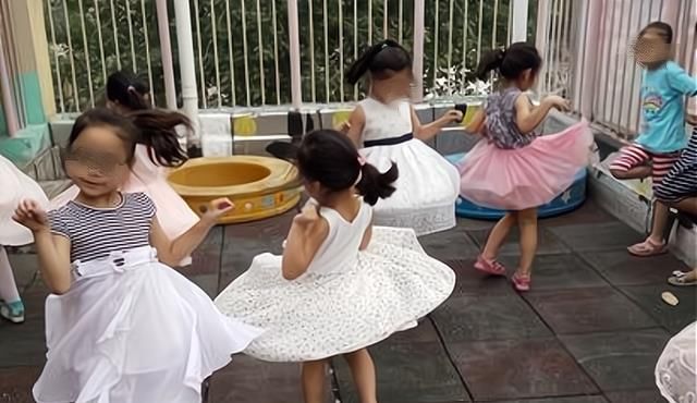 “别给女孩穿裙子”10年教学经验幼师发言：再不醒悟就晚了