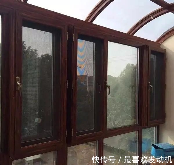 纱窗|还有不锈钢纱窗么已经过时了,现在高层装修都流行用这种