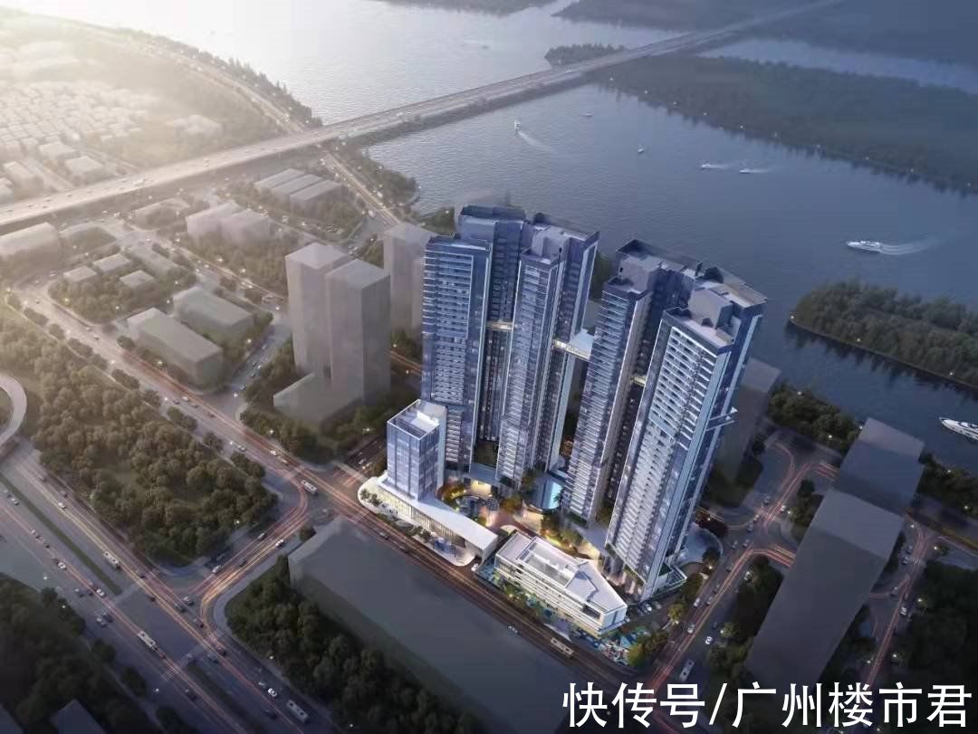 黄金围|楼市新领袖！江景顶豪、超级地标…谁是2022最受关注新盘？