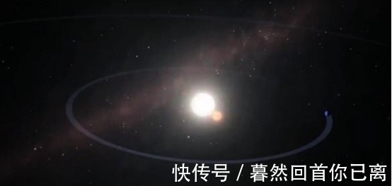 外星文明#真的存在三体人？1800光年外出现科幻世界，和刘慈欣描述一致