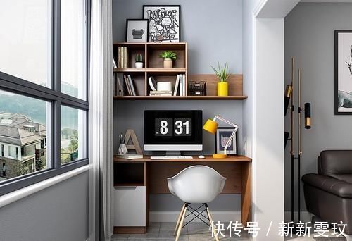 平房|随笔：阳台是读书和晒太阳的地方，怎么能堆放杂物和洗衣服？