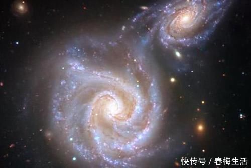 研究 最新研究太阳系是从灾难中诞生,如果它不撞银河系就不会有人类