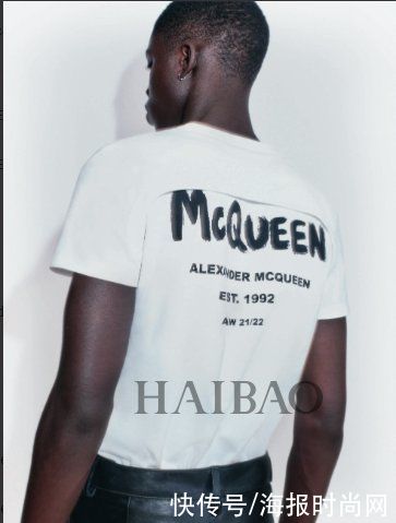 瞩目|Alexander McQueen 2021春夏女装系列及2021早秋男装系列瞩目呈现