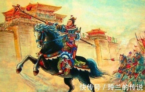 残唐五代史演义#第一名将第二名虐成了渣,还毫无还手之力,只有两个人